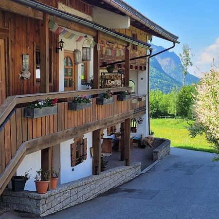 Apartment Bergblick Lohnerlehen Marktschellenberg Exteriör bild