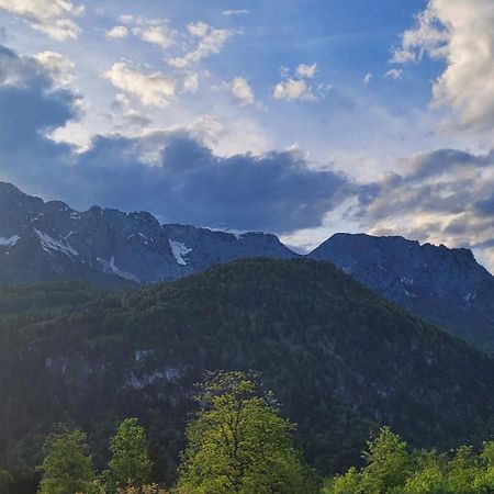 Apartment Bergblick Lohnerlehen Marktschellenberg Exteriör bild
