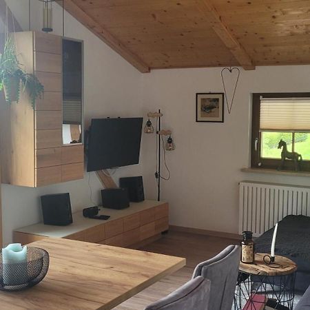 Apartment Bergblick Lohnerlehen Marktschellenberg Exteriör bild