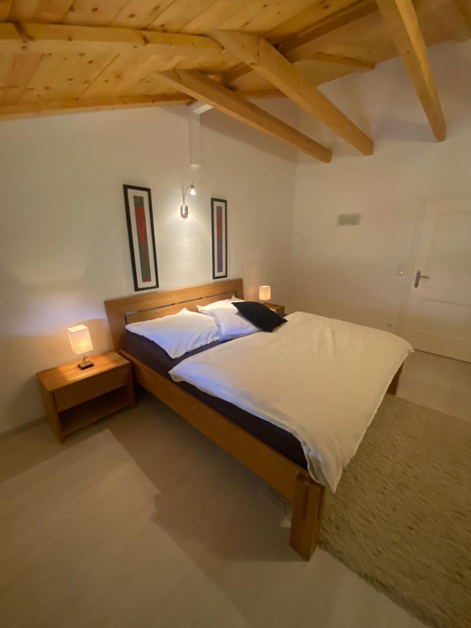 Apartment Bergblick Lohnerlehen Marktschellenberg Exteriör bild