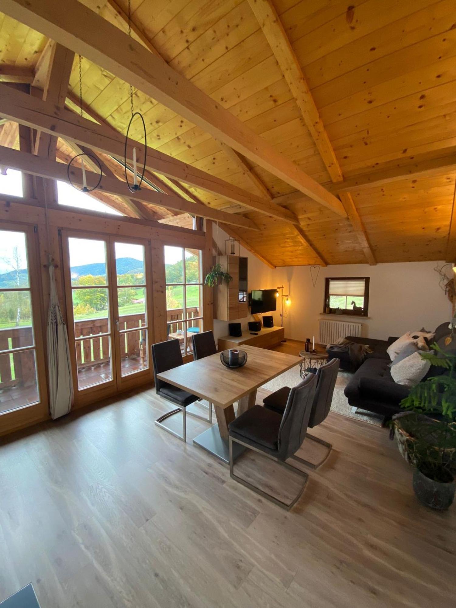 Apartment Bergblick Lohnerlehen Marktschellenberg Exteriör bild