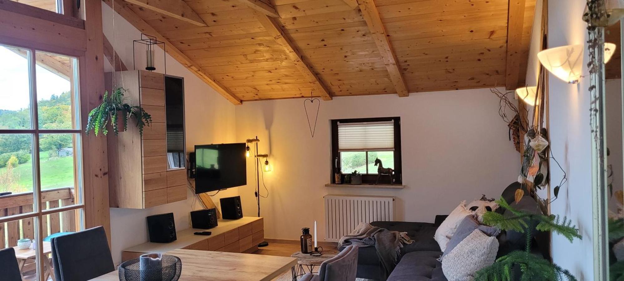 Apartment Bergblick Lohnerlehen Marktschellenberg Exteriör bild